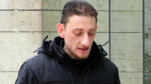 Vicdan azabı duyup, kendini ihbar etti