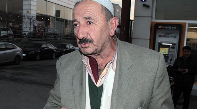 'Vicdanlı' hırsız!