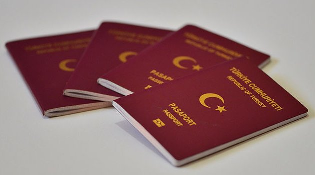 Vize işlemlerinde devrim