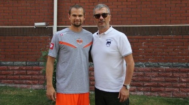 Vladimir Koman Adanaspor’da