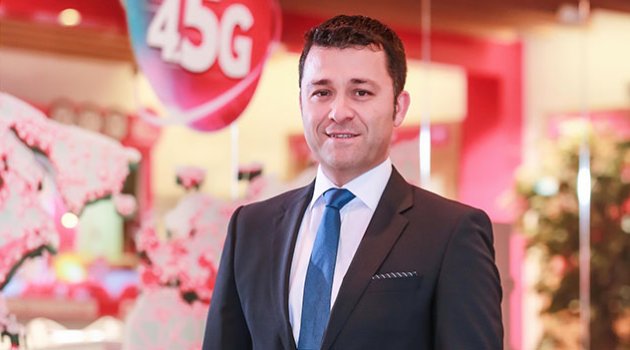 Vodafone Red’lilere özgürce iletişim