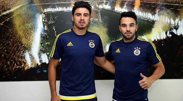 Volkan var Ozan yok!