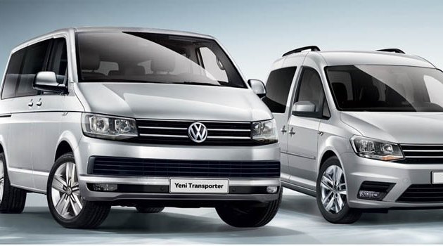 Volkswagen’in yeni araçları keşfedilmeye hazır