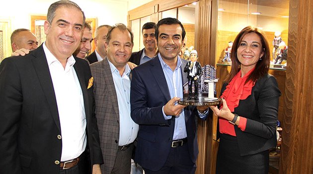 Vursavuş’a “Taş Bebek” sürprizi