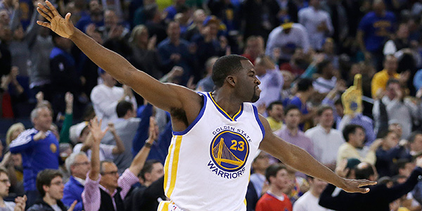 Warriors'a yan bakılmıyor!