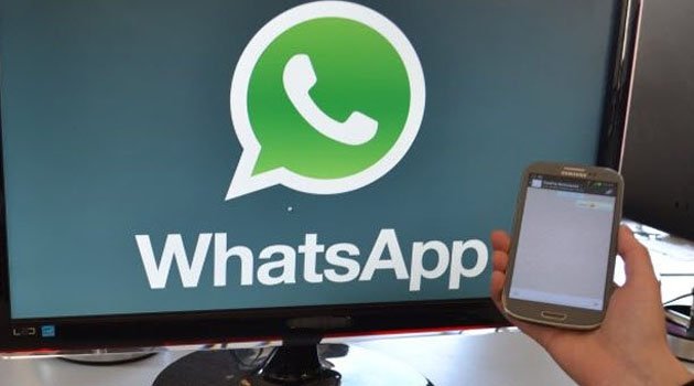 Whatsapp Opera ve Firefox'a da geldi