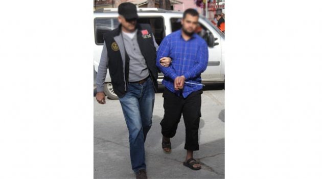 Whatsapp’tan IŞİD’e eleman kazandıran zanlı adliyeye sevk edildi