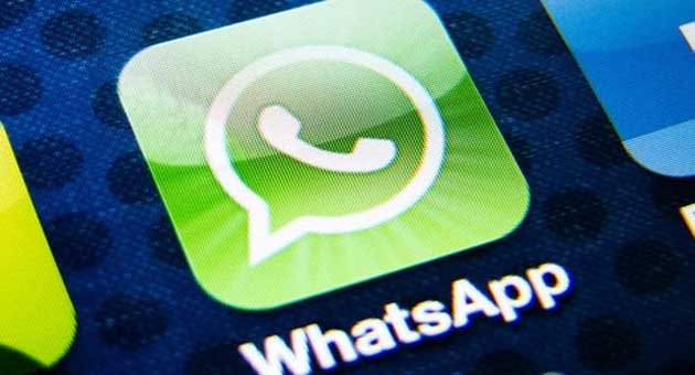 Whatsapp'a Facebook hesabıyla giriş yapılabilecek