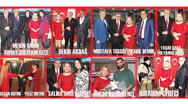 www.yasarkara.com.tr’nin 7. yaş kutlaması coşkulu geçti