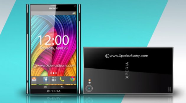 Xperia Z5 için geri sayım başladı