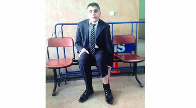 ‘Ya ev hapsim bitsin ya da cezaevine gönderin’