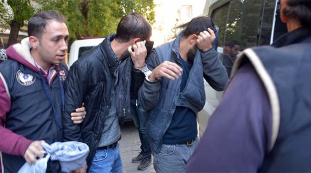Yabancı kuruluşlara sansasyonel eylem hazırlığındaki 3 DEAŞ'lı tutuklandı
