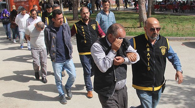 Yabancı uyruklu kadınlara fuhuş yaptıran çete çökertildi