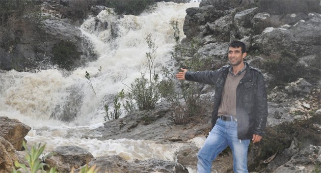 Yağmur barajlara yaradı