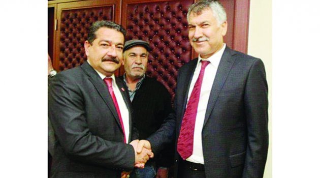 Yağmur: Başkan Karalar Seyhan’da tarih yazıyor