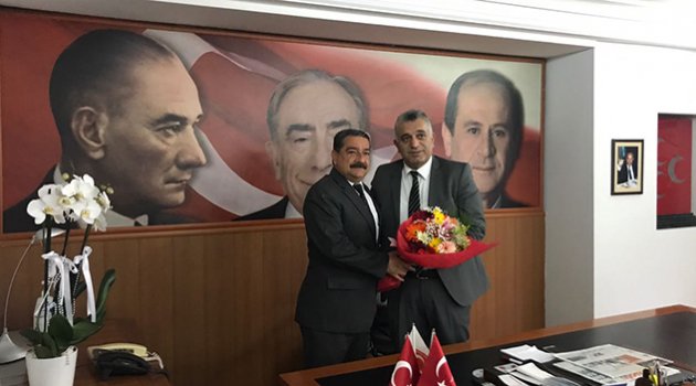 Yağmur’dan Duran’a ziyaret