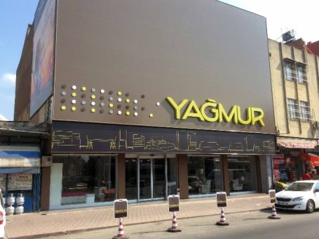Yağmur mobilya’dan konsept mağaza atağı