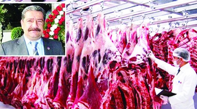 Yağmur: Vatandaş Kurban  Bayramı’nda ithal et istemiyor