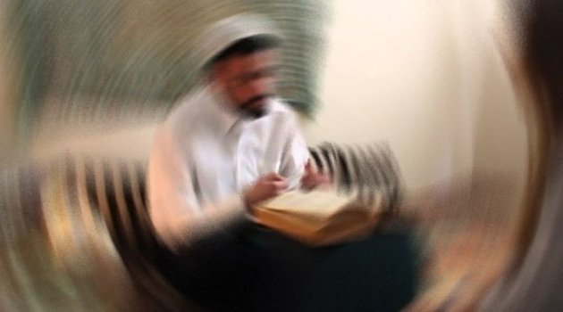 Yağmur yağmadı diye muskacıyı öldürdü