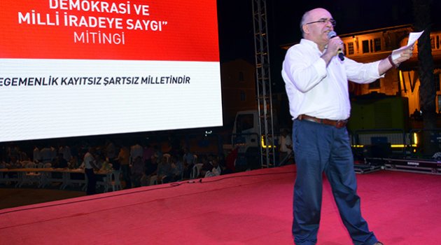 Yahşi: Standard and Poor's  kendi notunu düşürdü