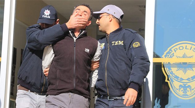 Yakalanmasalardı kana bulayacaklardı