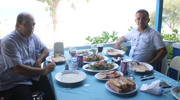 Yakamoz Restaurant hizmete girdi