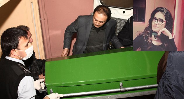 Yakılarak öldürülen genç kızın cenazesi ailesine teslim edildi