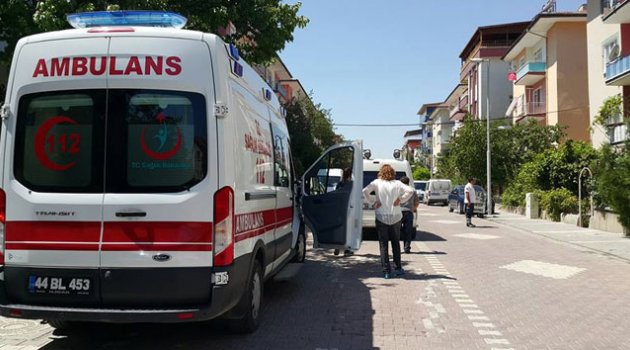 Yalnız yaşayan kadın evde ölü bulundu