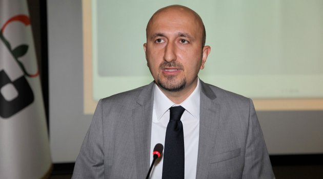 Yamaç: "Doğayı plastik değil, insan kirletiyor"
