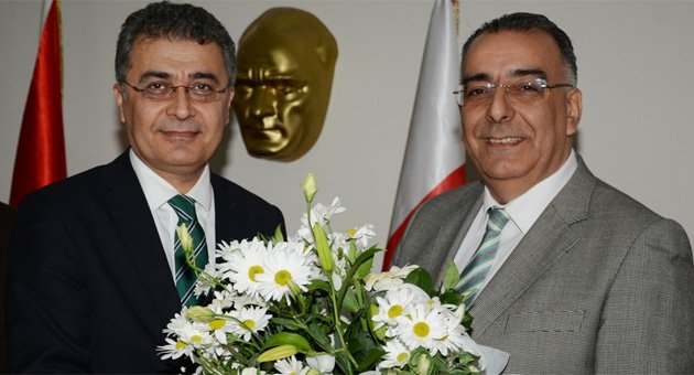Yaman, ADO Başkanlık görevini Fatih Güler’e teslim etti