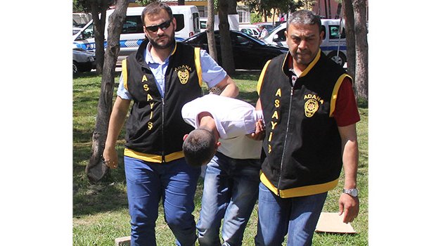 ‘Yan bakma’ cinayetine  indirimsiz müebbet
