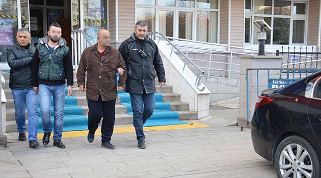 Yan bakma kavgası! 2 yaralı