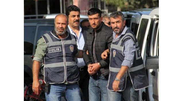 ''Yan baktı' diye katil oldu