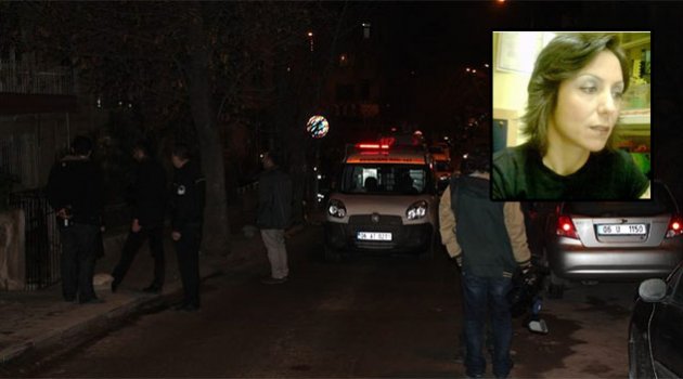 Yanarak öldü sanılan genç kadın cinayete kurban gitmiş