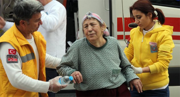 Yangında ağabeyini kurtaramayan kız kardeşin feryadı