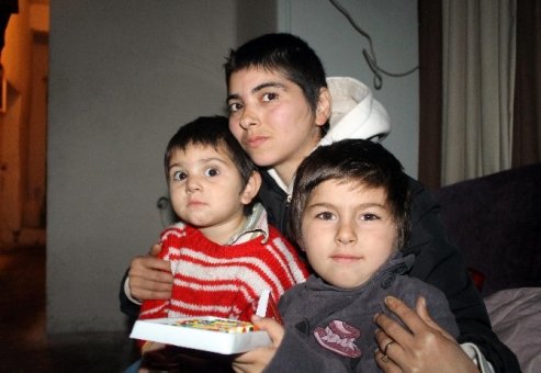 Yangında iki çocuğunu kaybeden anne hakkında adli işlem