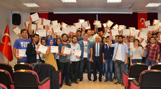Yapımcı-yönetmen Hasan Yıldız Adana BTÜ  öğrencileriyle buluştu
