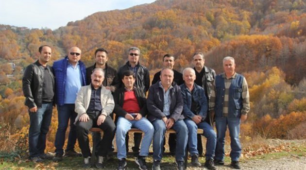 Yapraklı ormanlar nefes aldı