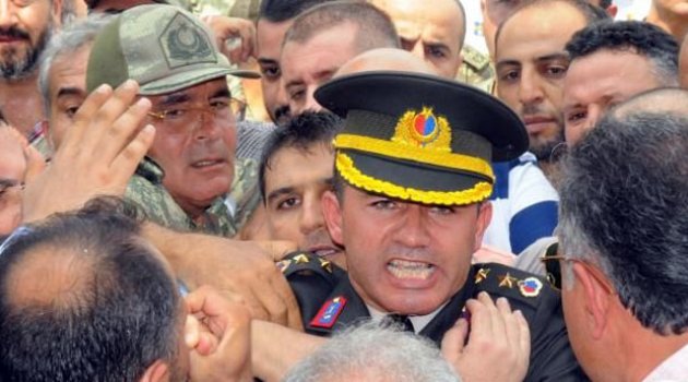 Yarbay hakkındaki soruşturma tamamlandı