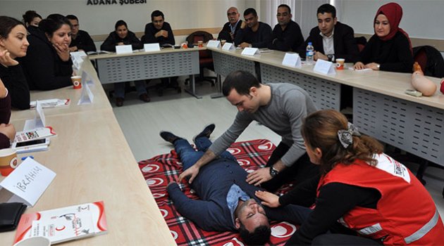 Yargı çalışanları hayat kurtaracak