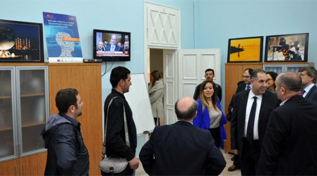Yargı-Medya işbirliği için ’Mesleki Etik İlkeleri ve Strateji Planı’
