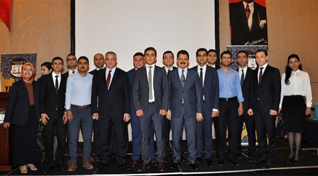 Yargıda Birlik Derneği’nden "Büyük Çukurova İftarı"