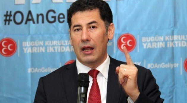 Yargıtay’dan Sinan Oğan kararı