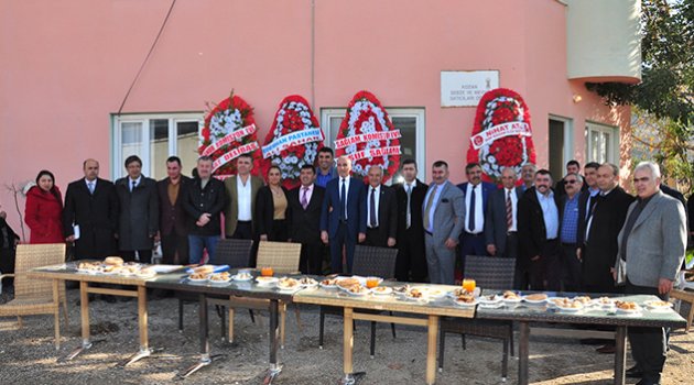 Yaş Sebze ve Meyveciler Odası Başkanı Delibaş güven tazeledi