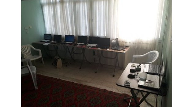 Yasa Dışı Bahis Evine Baskın