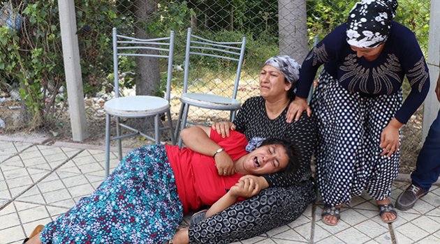 Yaşadığı öldükten sonra anlaşıldı
