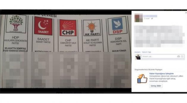 Yasağı dinlemeyip sosyal medyadan paylaşıyorlar