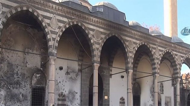 Yasağın ardından tahribat gün yüzüne çıktı
