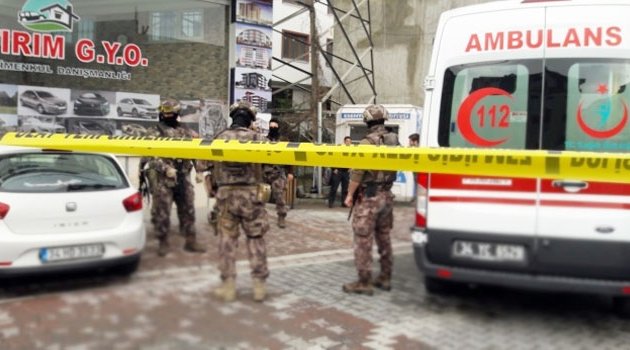Yasak aşk yaşadığı kadını öldürdükten sonra intihar etti