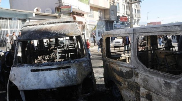 Yasak kalktı tahribat gün yüzüne çıktı
